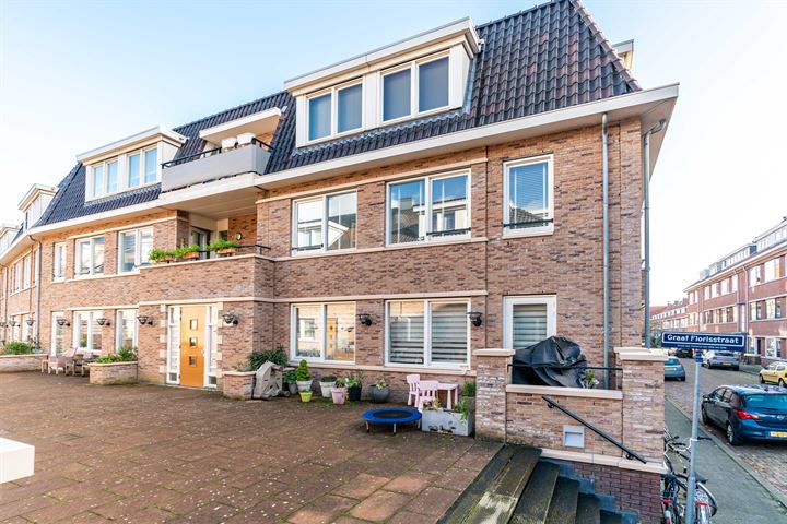 Graaf Florisstraat 31 in Voorburg