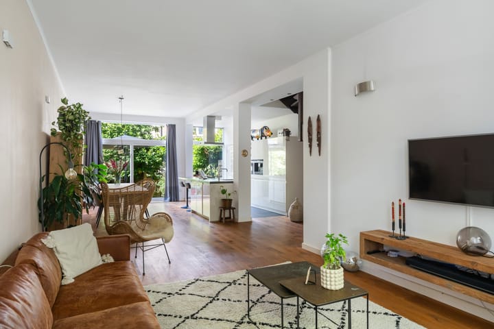 Graaf Florisstraat 31B in Rotterdam
