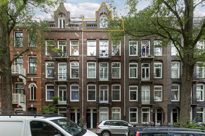 Graaf Florisstraat 5-4 in Amsterdam