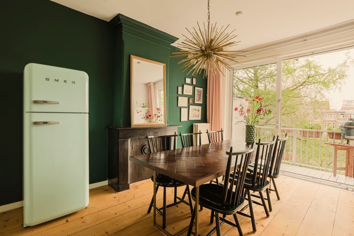 Photo of property Graaf Florisstraat 7-2, Amsterdam