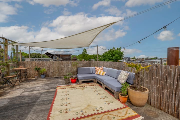 Graaf Florisstraat 77B in Rotterdam
