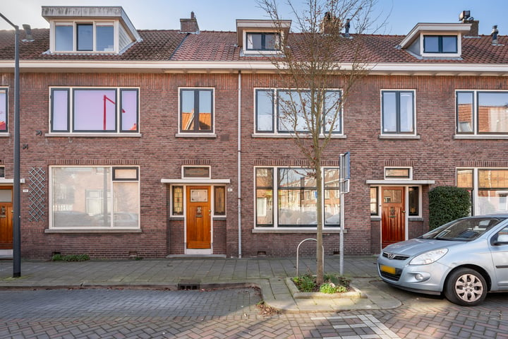 Graaf Florisstraat 81 in Schiedam