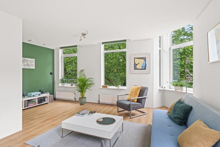 Graaf Florisstraat 88C in Rotterdam