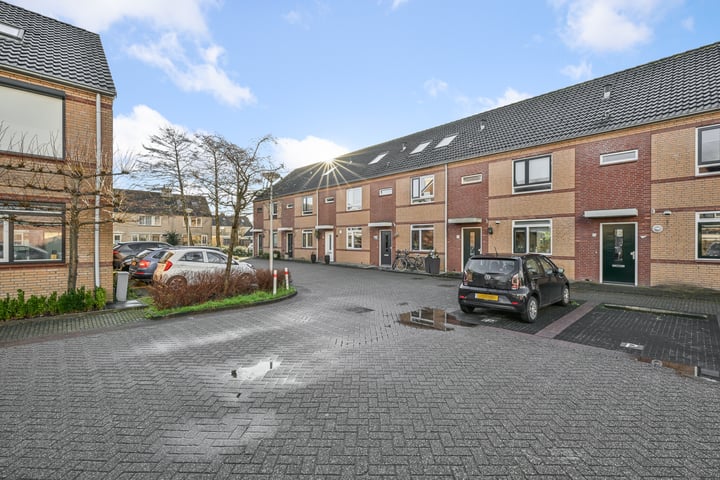 Graaf Florisstraat 9 in Alphen aan den Rijn