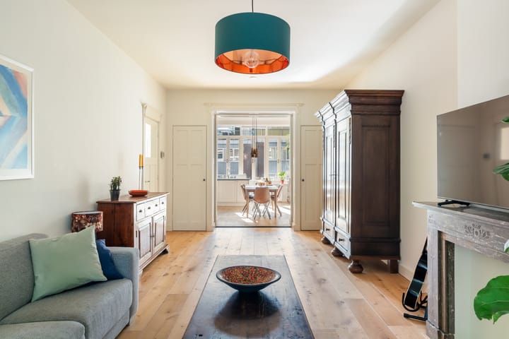 Graaf Florisstraat 94A-01 in Rotterdam