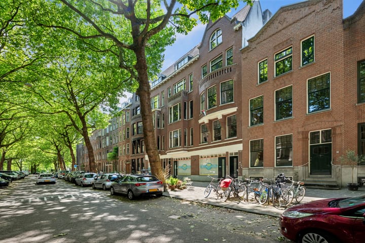Graaf Florisstraat 95-03 in Rotterdam