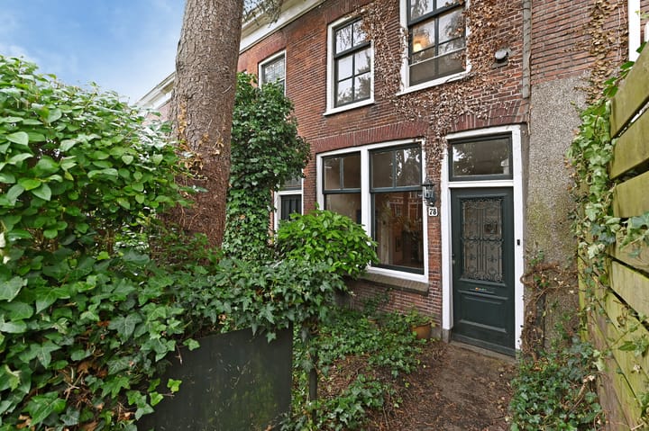 Graaf Florisweg 78 in Gouda