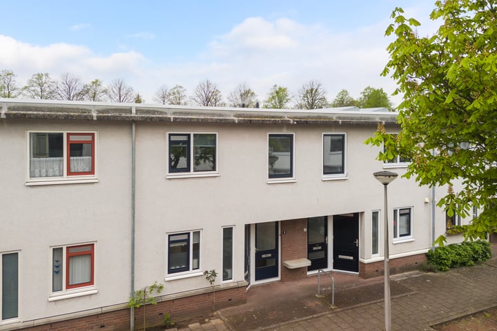 Graaf Geraldlaan 6 in Amersfoort