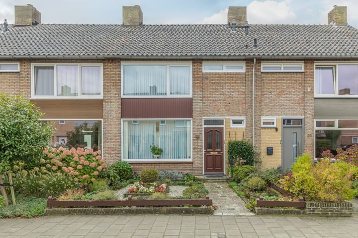Graaf Gerhardstraat 22 in Venlo