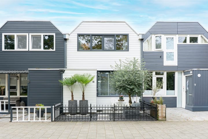 Photo de la maison Graaf Gerlachsingel 8, Nieuwegein