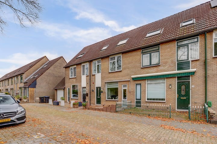 Photo of property Graaf Gustaaflaan 18, Nieuwegein
