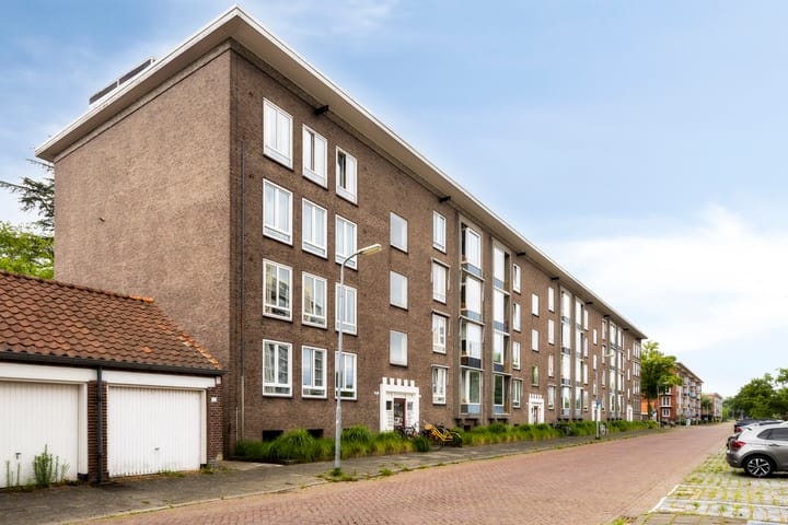 Graaf Hendrik III laan 107B in Breda