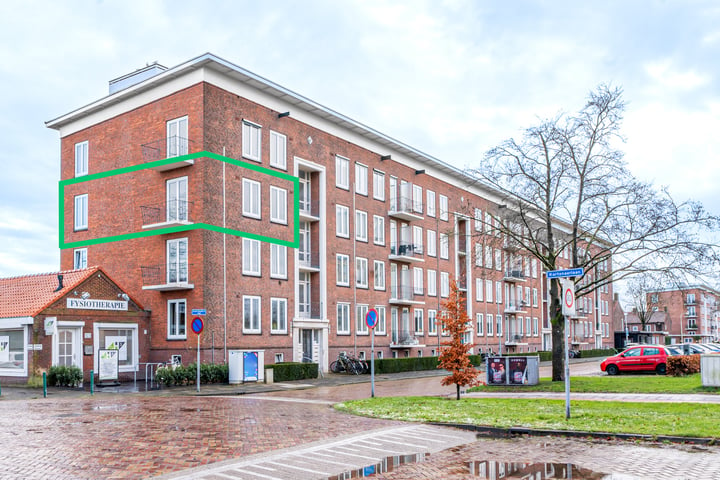 Graaf Hendrik III laan 125B in Breda