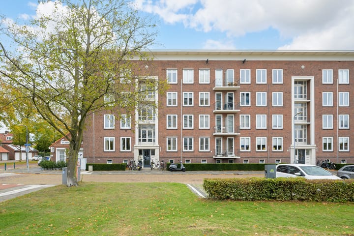 Graaf Hendrik III laan 127B in Breda