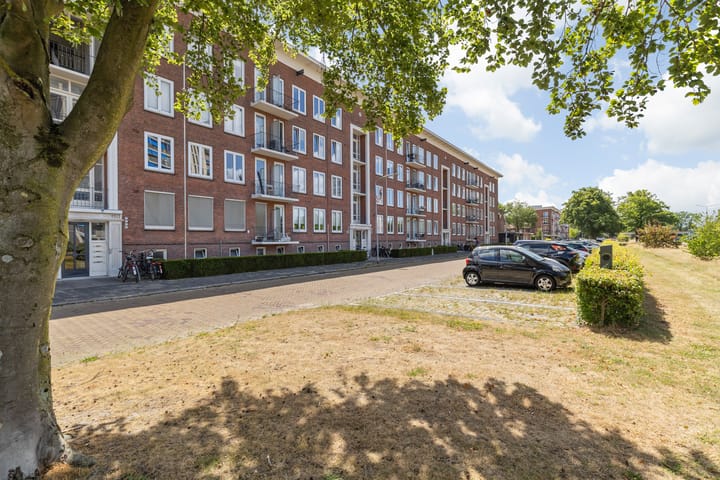 Foto von Haus Graaf Hendrik III laan 131A, Breda