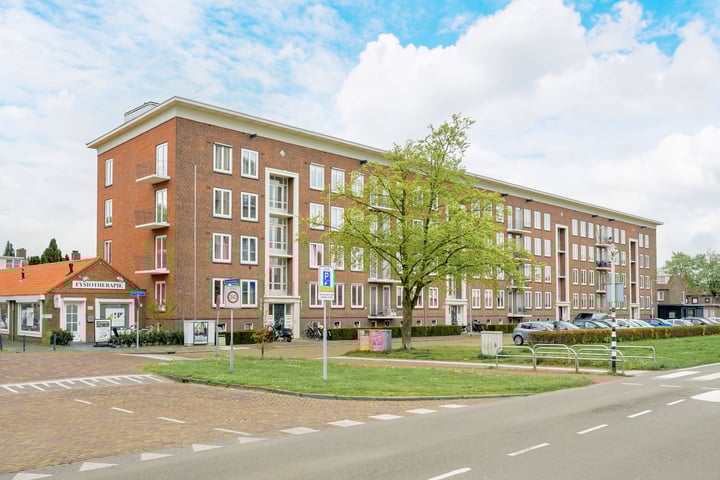 Graaf Hendrik III laan 131B in Breda