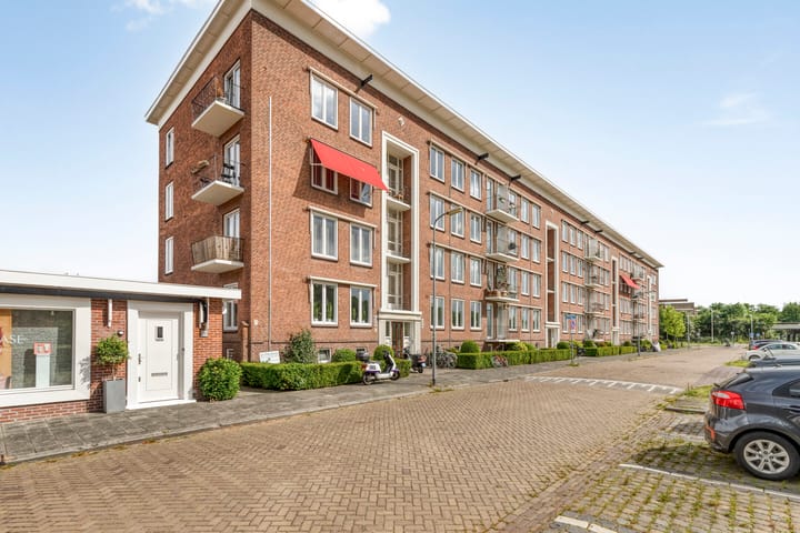 Graaf Hendrik III laan 163A in Breda
