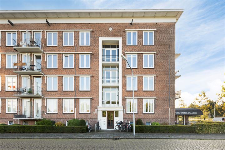 Graaf Hendrik III laan 169A in Breda