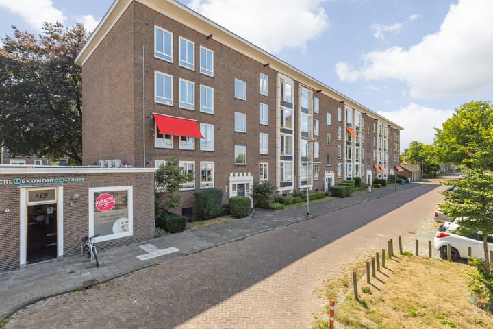 Photo of property Graaf Hendrik III laan 65B, Breda