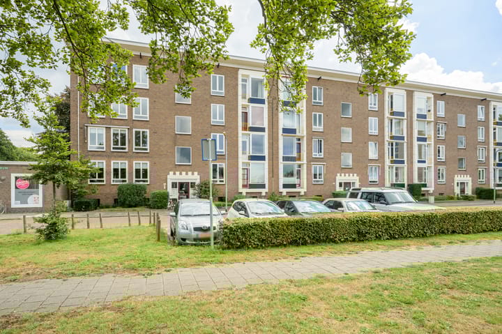 Graaf Hendrik III laan 67A in Breda Foto