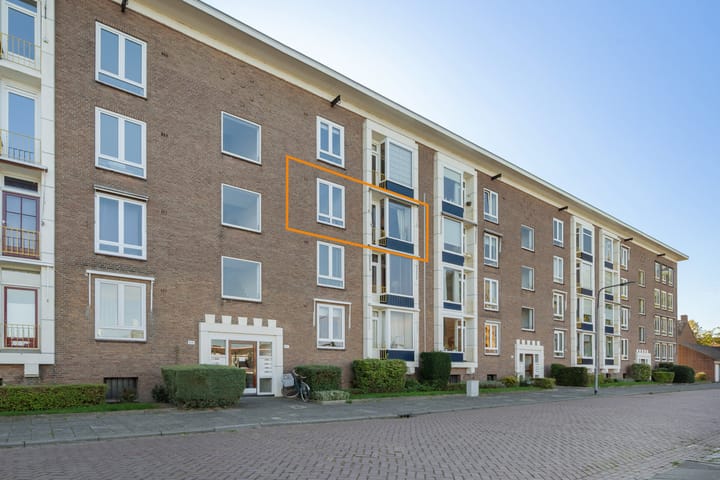 Graaf Hendrik III laan 71B in Breda