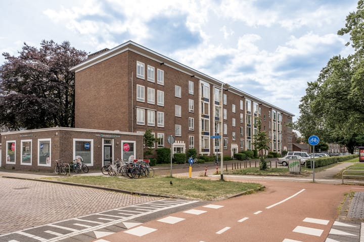 Graaf Hendrik III laan 79C in Breda