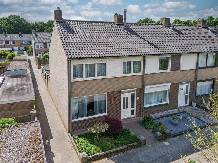 Graaf Hendrik van den Bergstraat 8 in Venlo