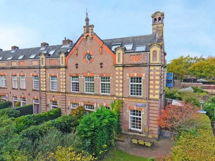 Foto van woning Graaf Hendriklaan 1, Amersfoort