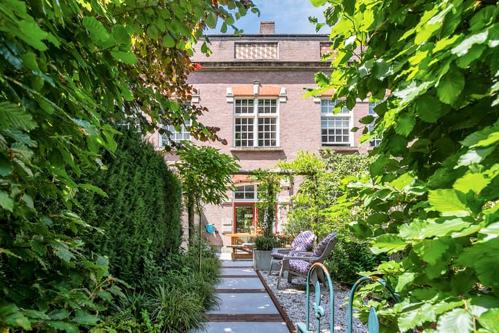 Graaf Hendriklaan 23 in Amersfoort