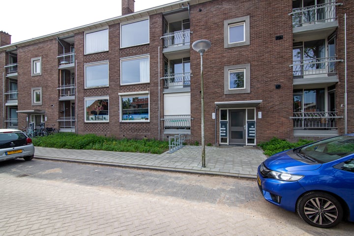 Graaf Hendrikstraat 12 in Gouda