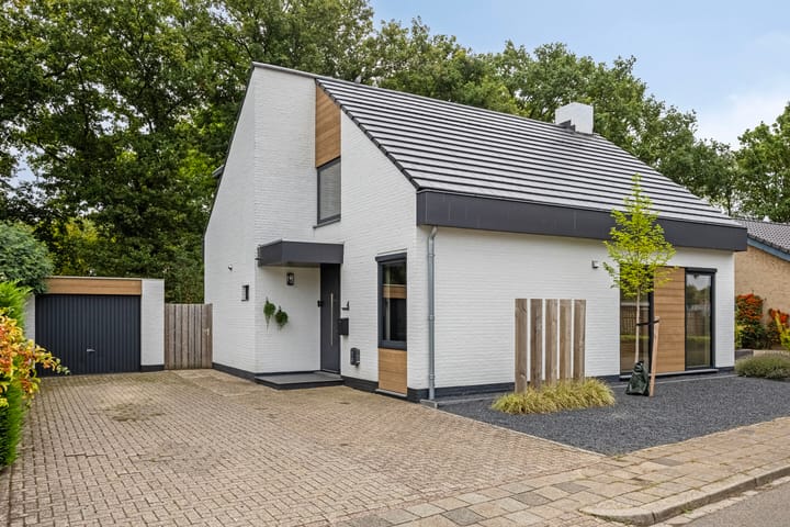 Graaf Hendrikstraat 4 in Kessel
