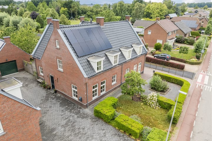Graaf Huibertlaan 20a in Everdingen Foto