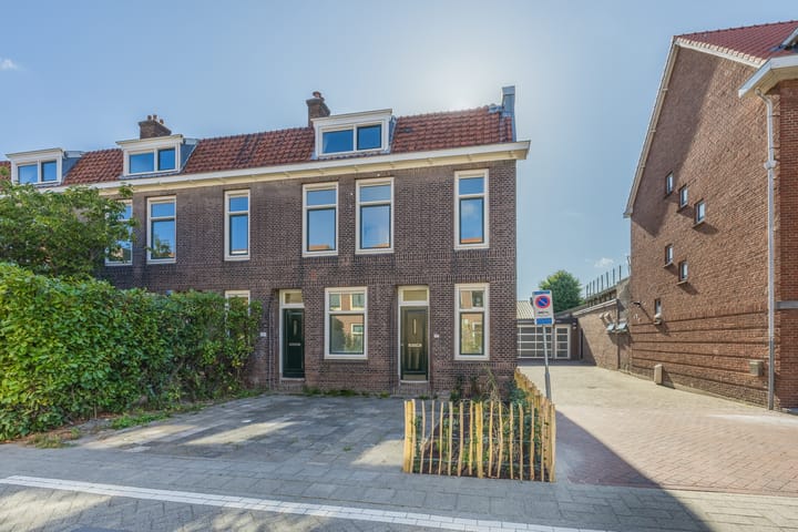 Graaf Jan van Nassaustraat 12A in Rotterdam