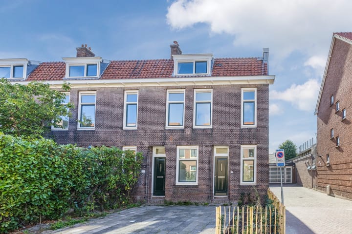 Graaf Jan van Nassaustraat 12B in Rotterdam