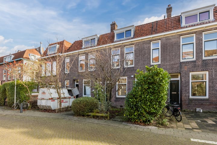 Photo de la maison Graaf Jan van Nassaustraat 14B, Rotterdam