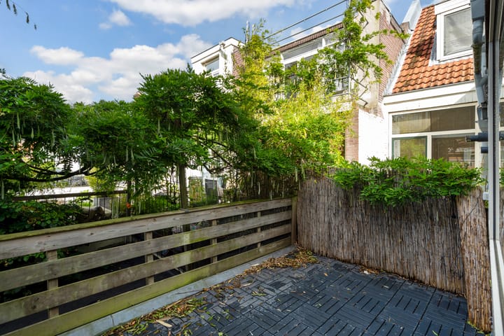 Graaf Jan van Nassaustraat 15C in Rotterdam