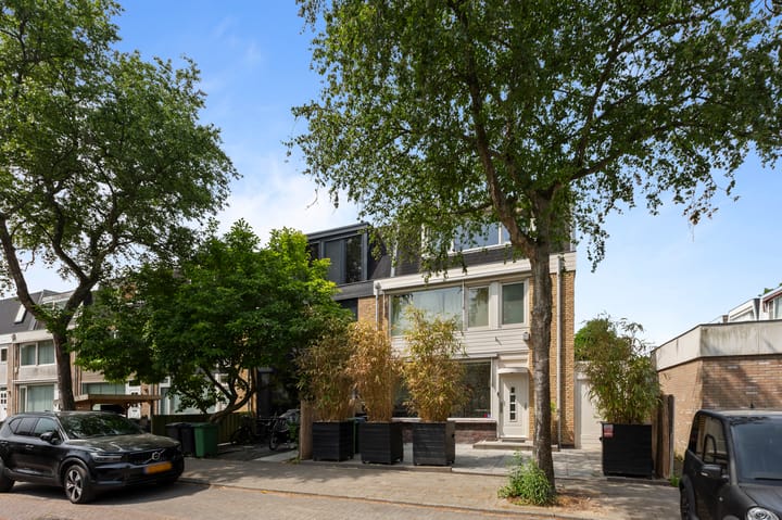 Graaf Janlaan 1 in Amstelveen