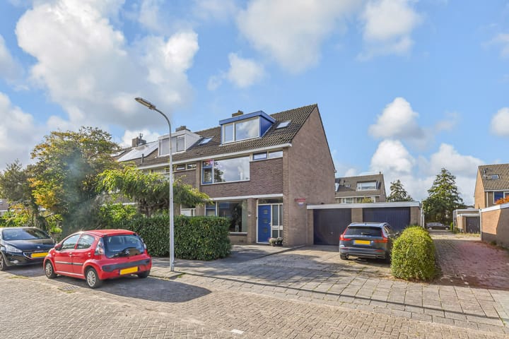 Graaf Janlaan 10 in Leidschendam