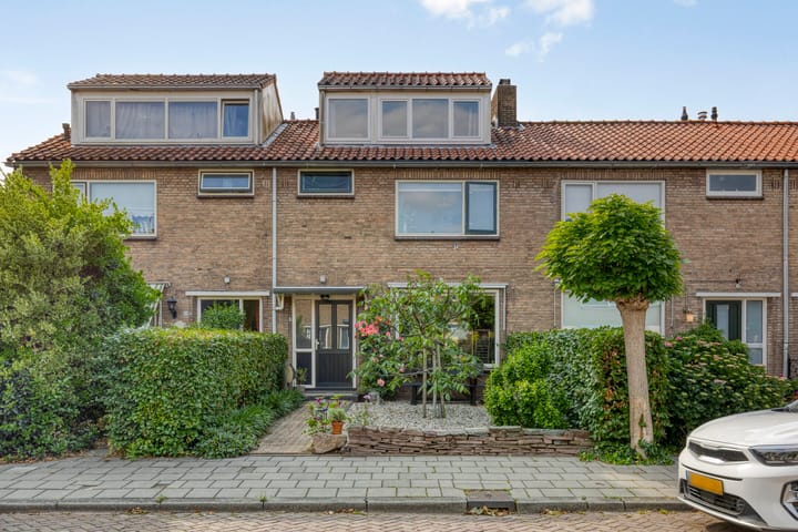 Foto van woning Graaf Janlaan 57, Hillegom