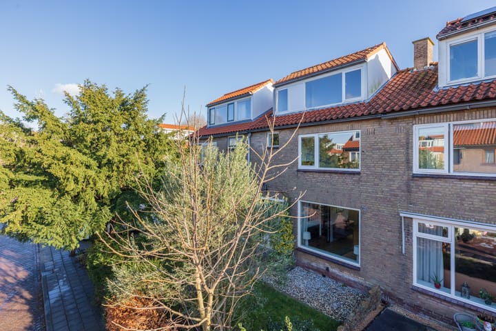 Graaf Janlaan 70 in Hillegom