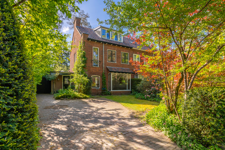 Graaf Janlaan 84 in Zeist