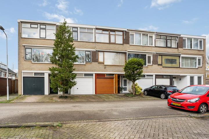 Graaf Janstraat 205 in Zoetermeer