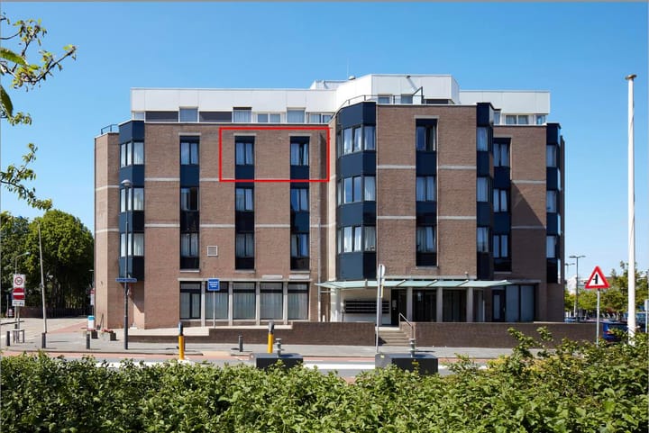 Graaf Janstraat 24 in Beverwijk