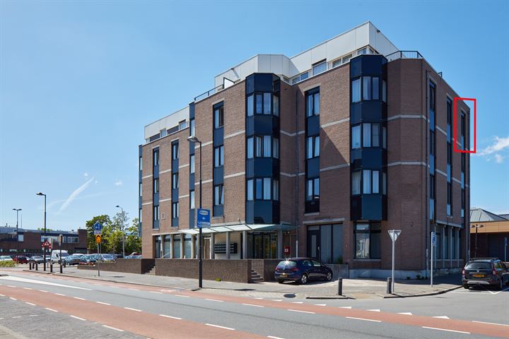 Graaf Janstraat 28A in Beverwijk