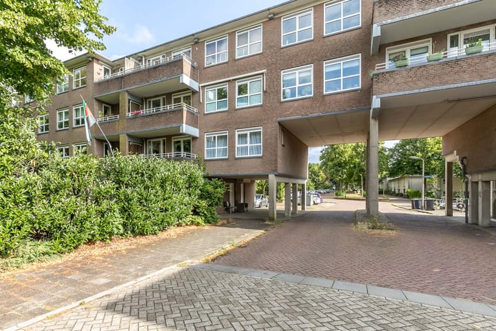 Graaf Lodewijklaan 75 in Amersfoort