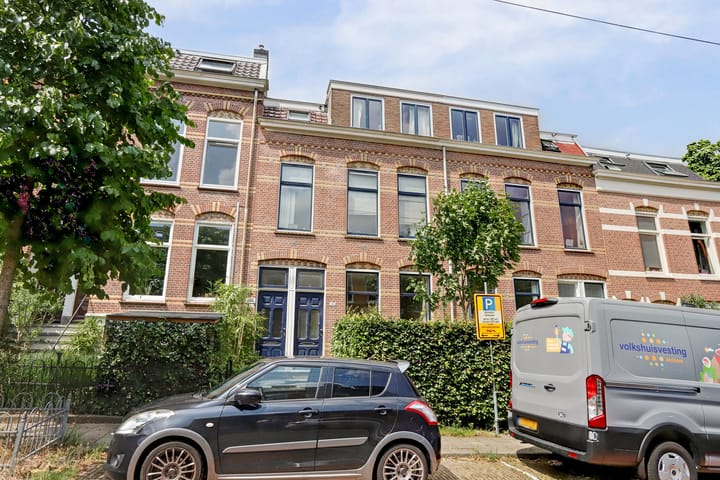 Graaf Lodewijkstraat 104 in Arnhem foto