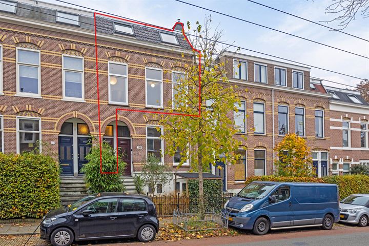 Graaf Lodewijkstraat 110 in Arnhem