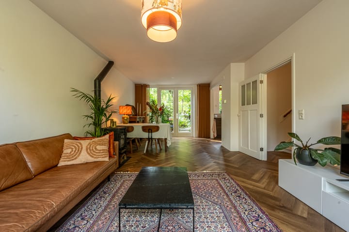 Photo de la maison Graaf Lodewijkstraat 14, Barendrecht