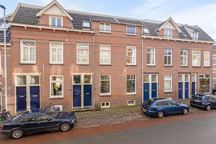 Graaf Lodewijkstraat 15 in Arnhem