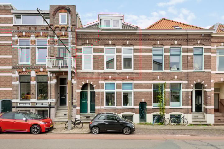 Graaf Lodewijkstraat 150 in Arnhem